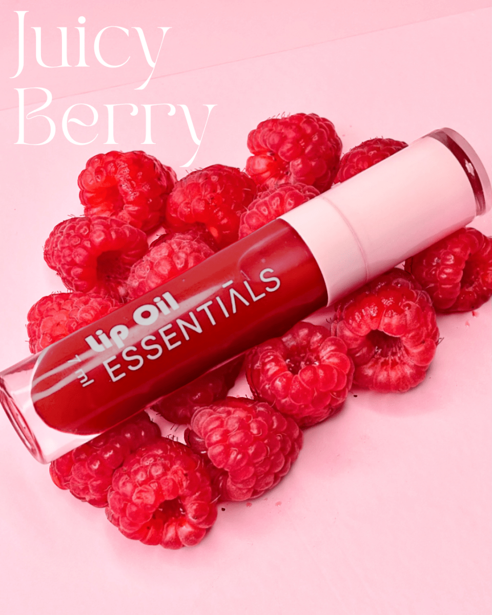 Juicy Berry Lip Oil