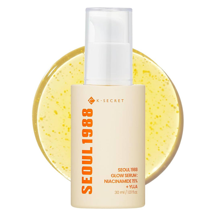 k-secret seoul 1988 niacinamide serum 30ml