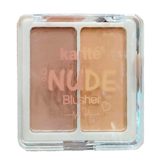 karite nude blusher 2 colors