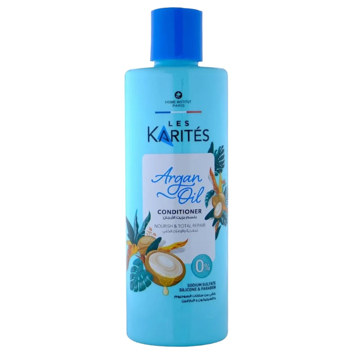 karites argan oil conditioner 400ml