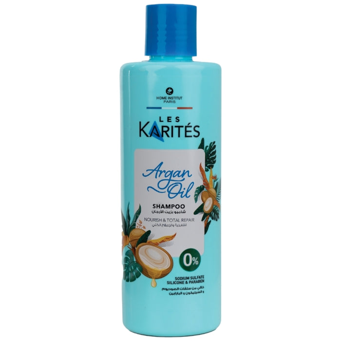 karites argan oil shampoo 400ml