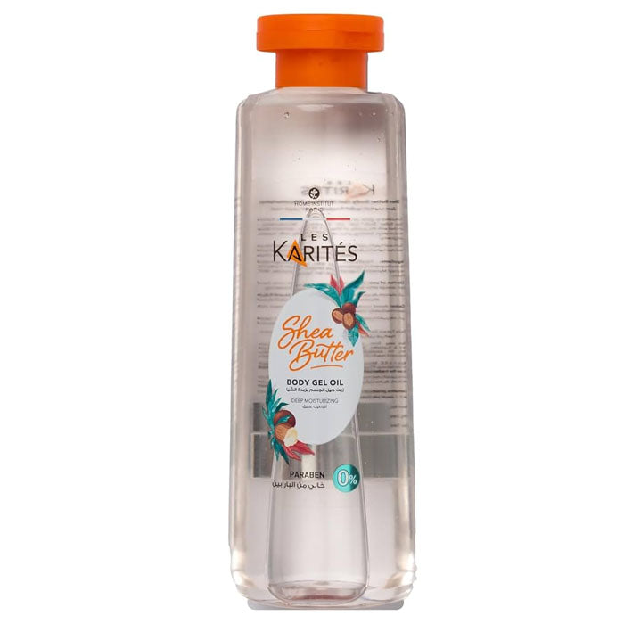 karites body gel oil 200ml