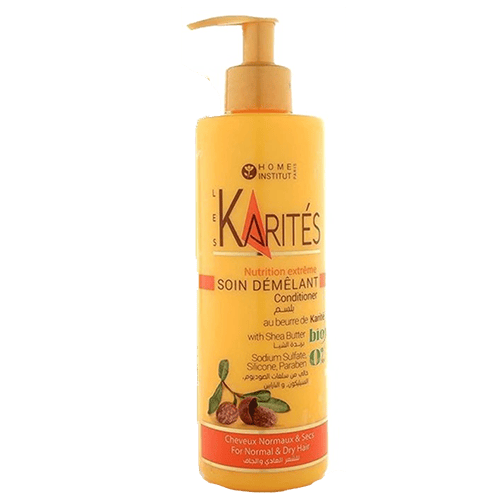 karites shea butter conditioner 400ml