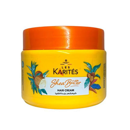 karites shea butter hair cream 150ml