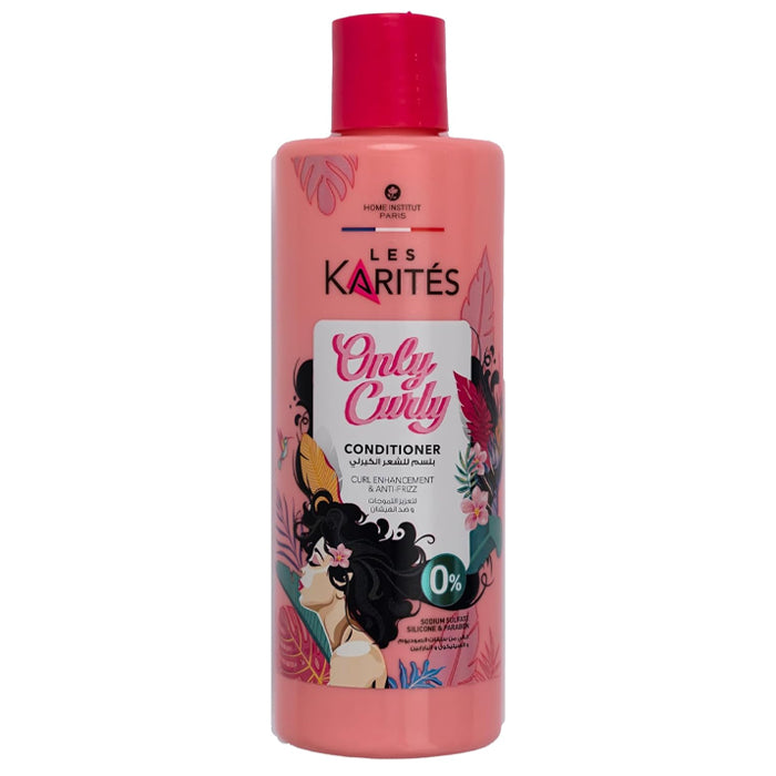 karites curly hair conditioner 400ml