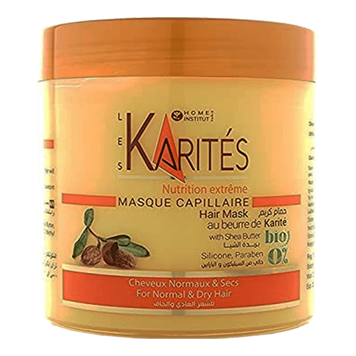 karites shea butter hair mask 500gm