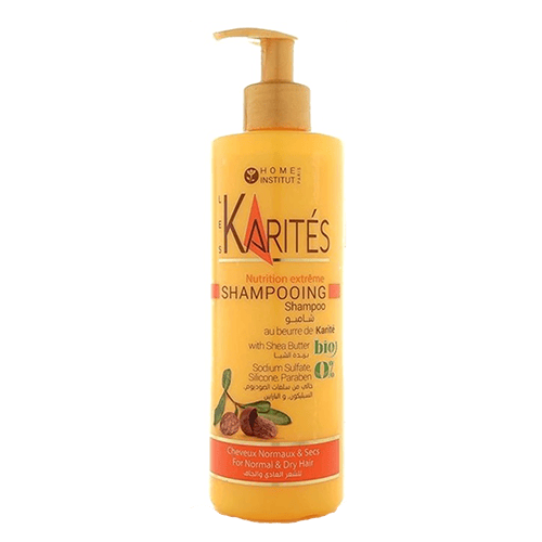 karites shea butter shampoo 400ml