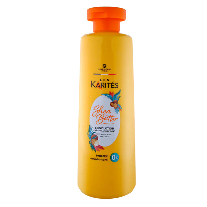 karites shea butter body lotion 200ml