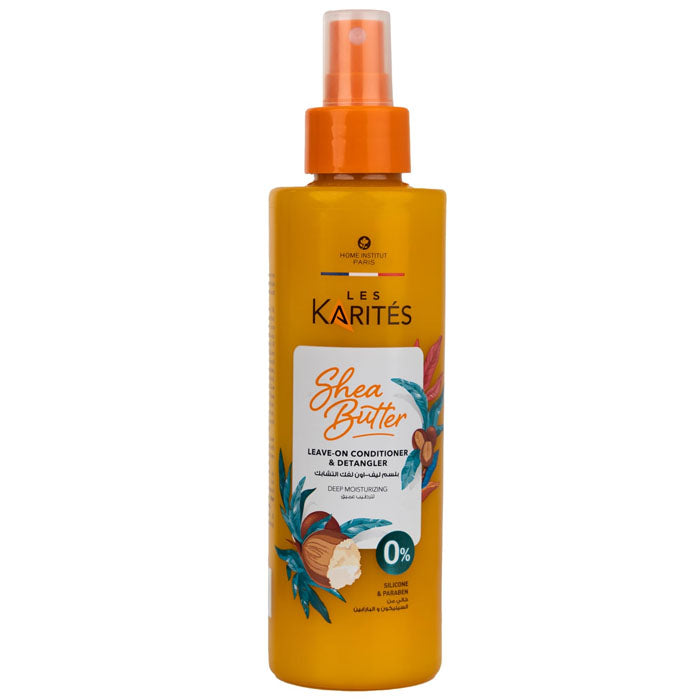 karites shea butter leave in conditioner 250ml
