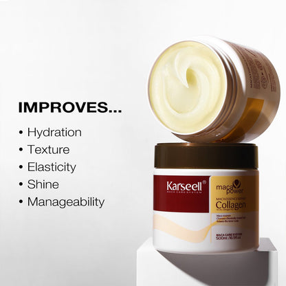 Karseell Collagen Hair Mask - 500ml