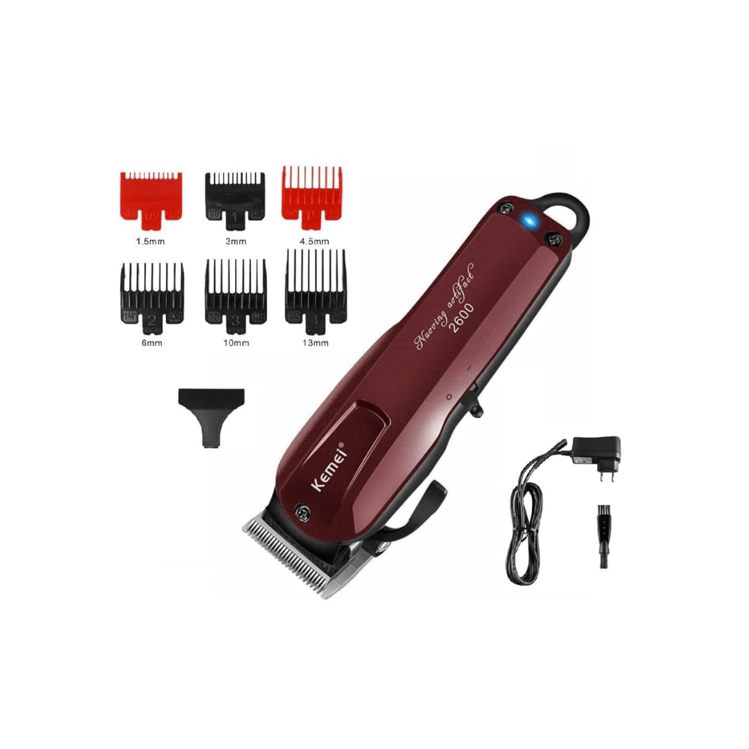Kemei Professional Hair Clipper KM-2600