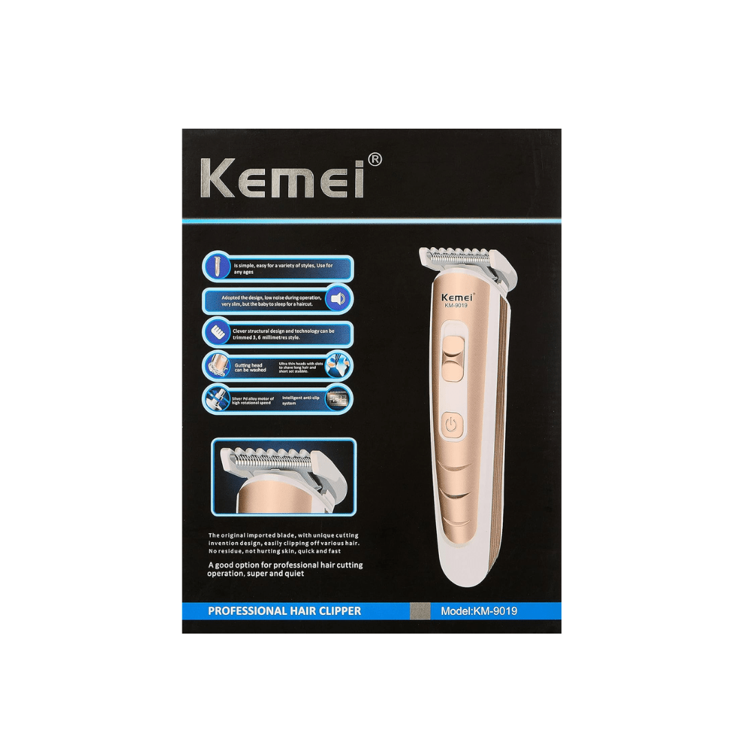 Kemei Professional Hair Trimmer KM-9019