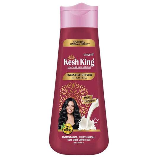 kesh king damage hair shampoo