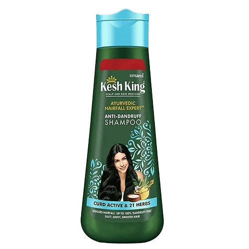 kesh king anti-dandruff shampoo