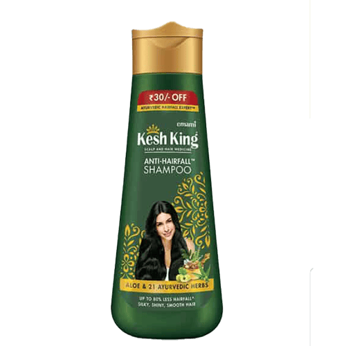 kesh king hair fall shampoo