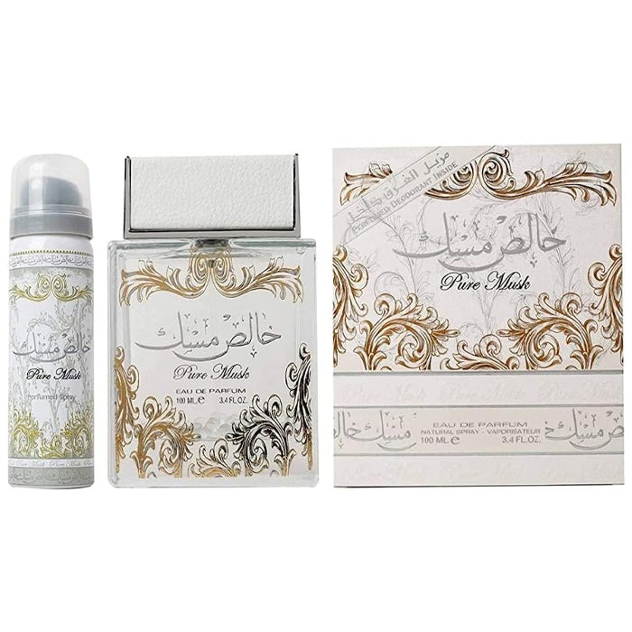 khalis musk perfume 100ml