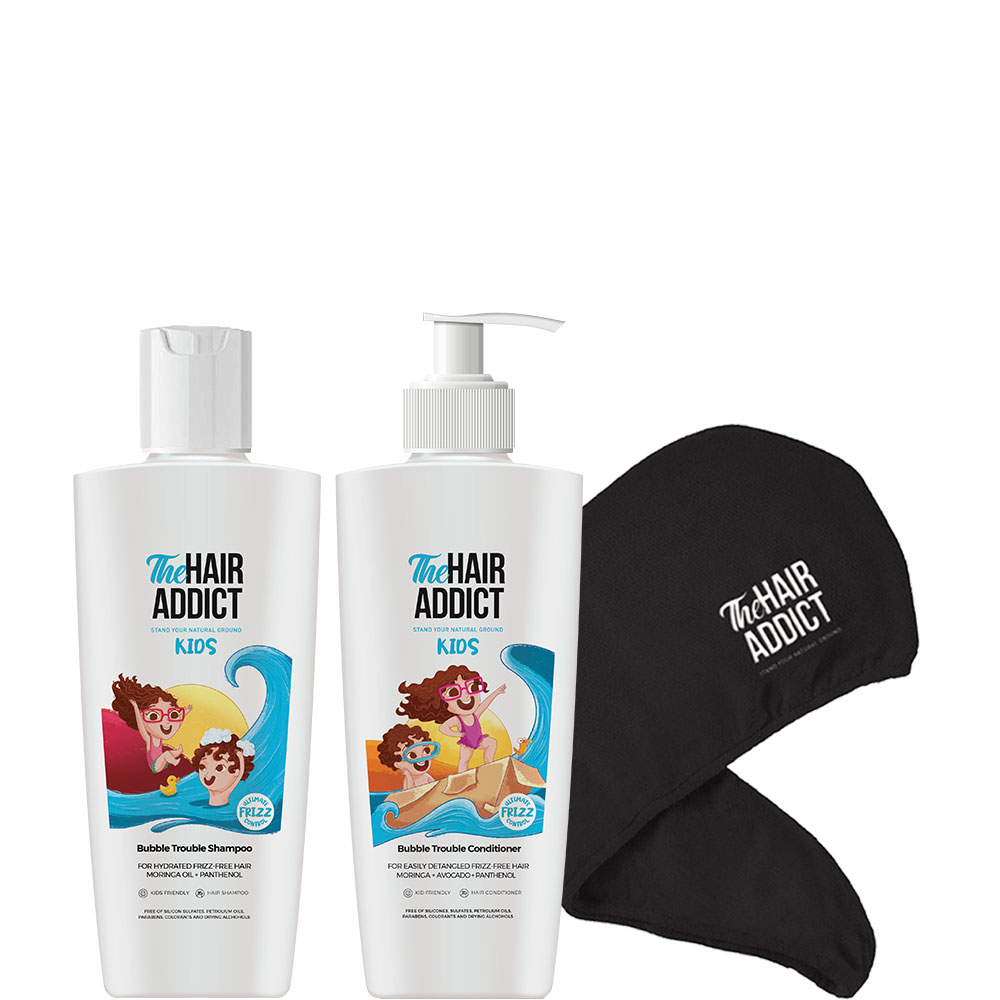 Kids Wash & Gently Dry Kit LITE