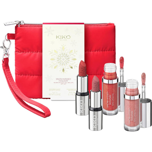 kiko make up gift set 4pcs