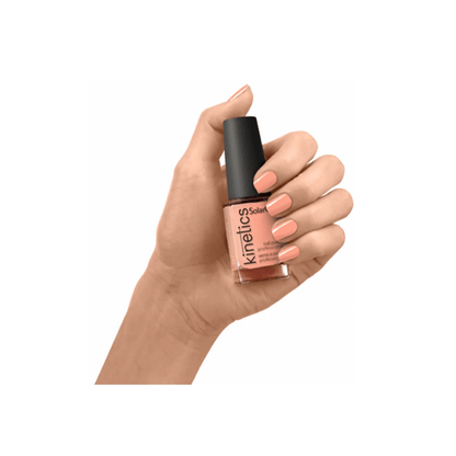 Kinetics Solargel Nail Polish 315 Prima