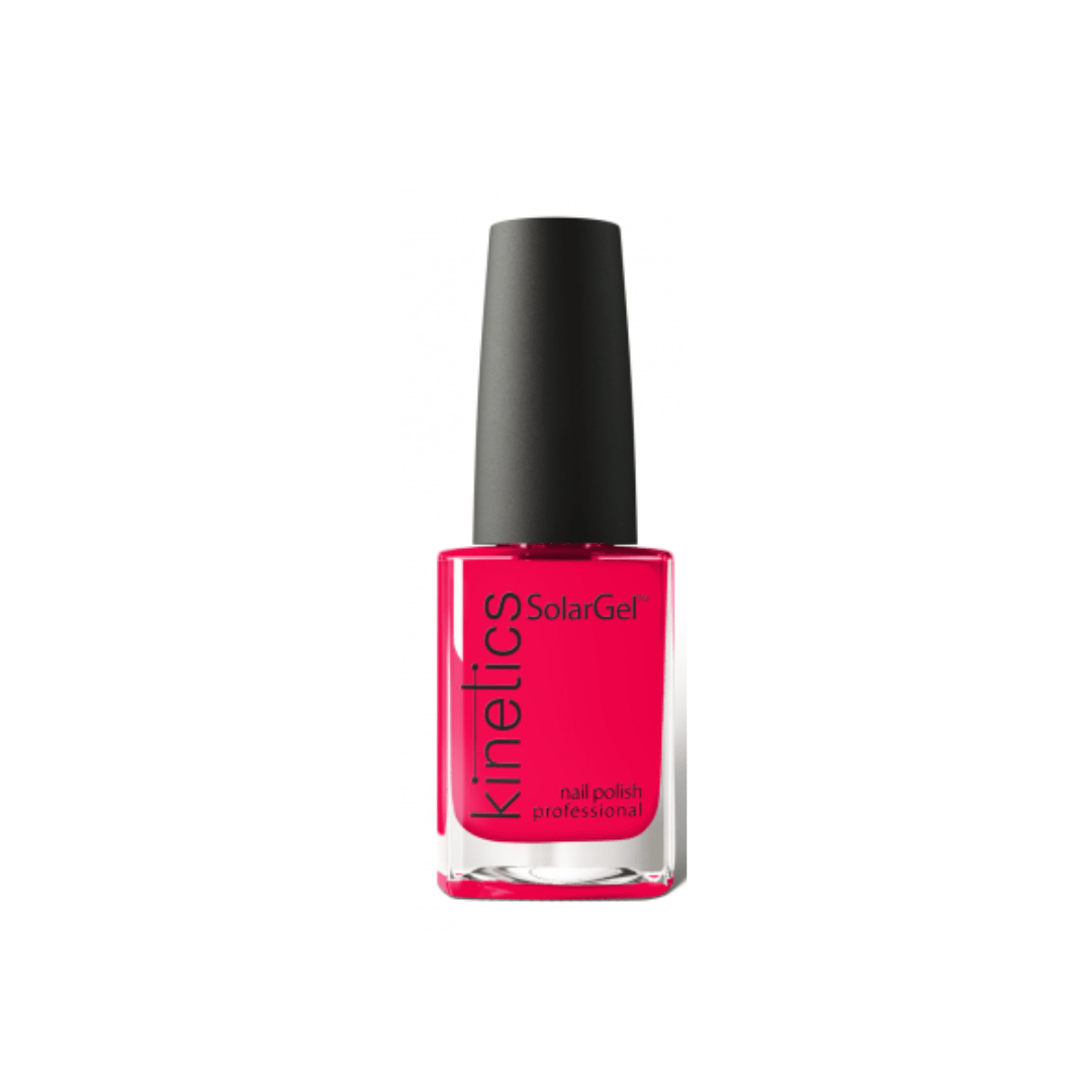 Kinetics Solargel Nail Polish 425 RedHashtag