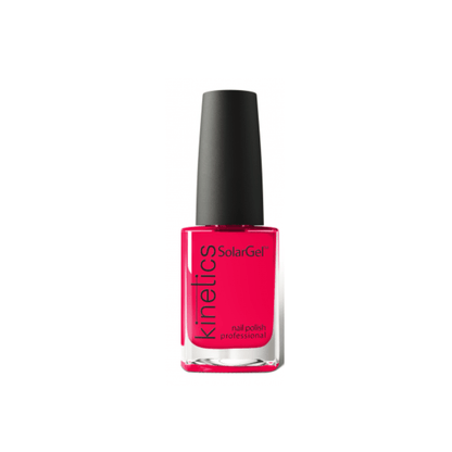 Kinetics Solargel Nail Polish 425 RedHashtag