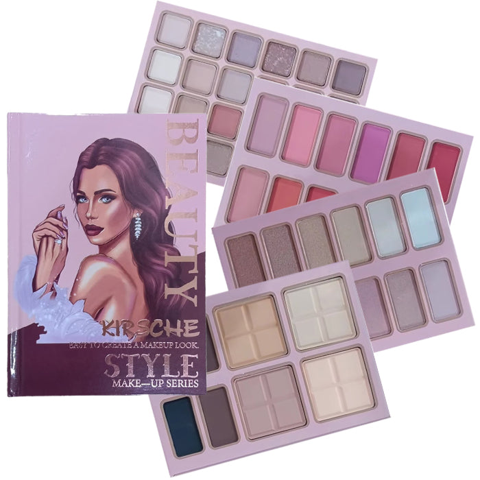 kirsche beauty makeup look kit model:k5939
