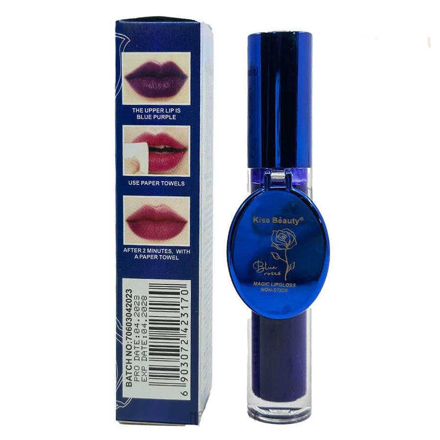 kiss beauty magic lip gloss