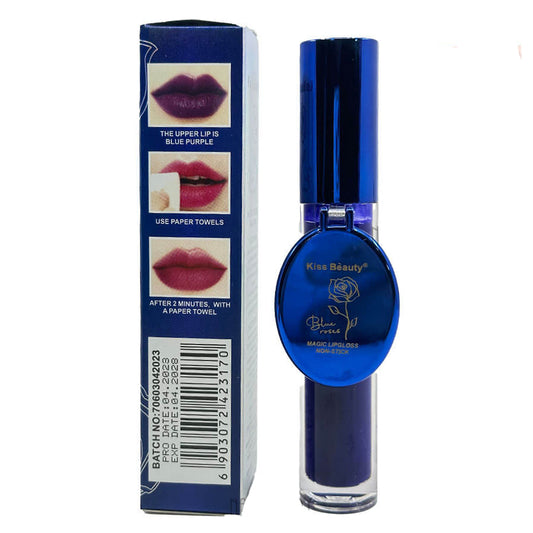 kiss beauty magic lip gloss