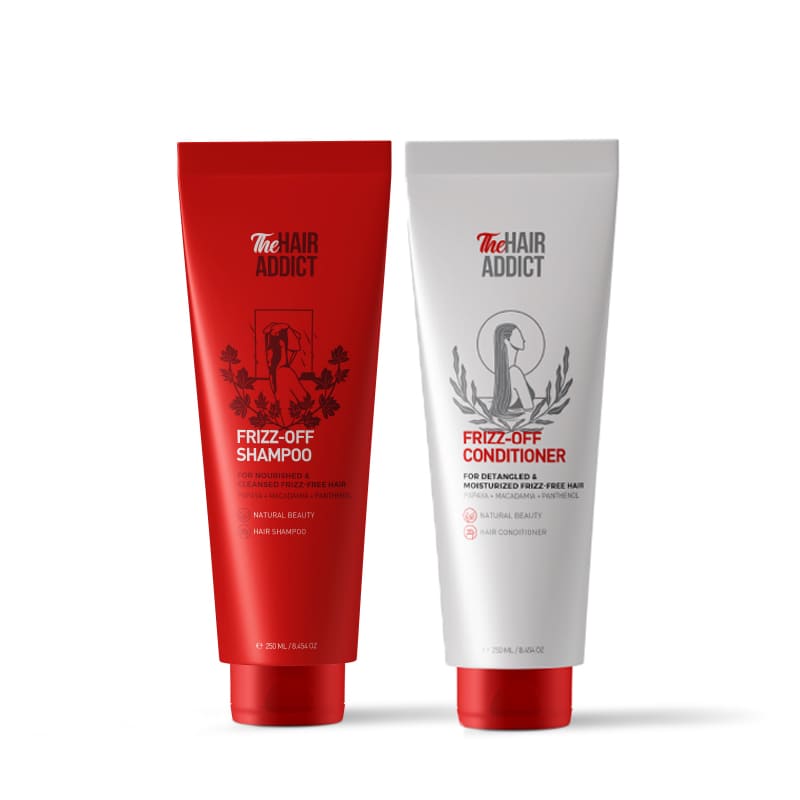 Frizz Off Duo
