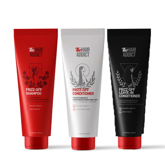 Frizz Off Kit