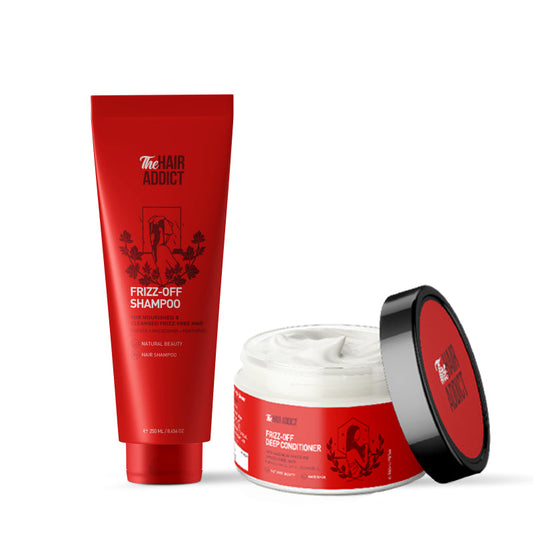 Frizz Off Miracle Hydration Duo