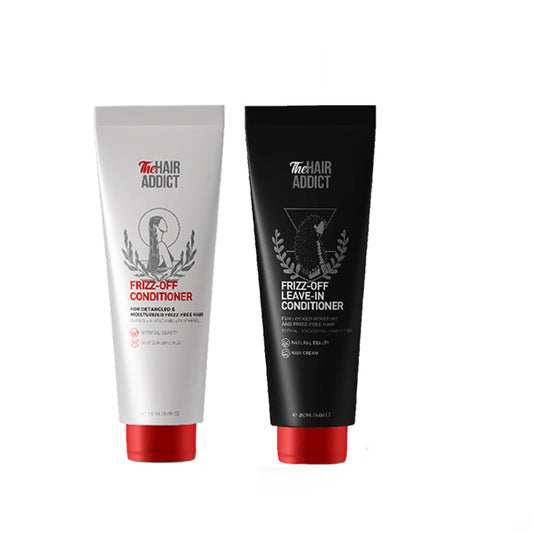Frizz Off Moisture Lock Duo