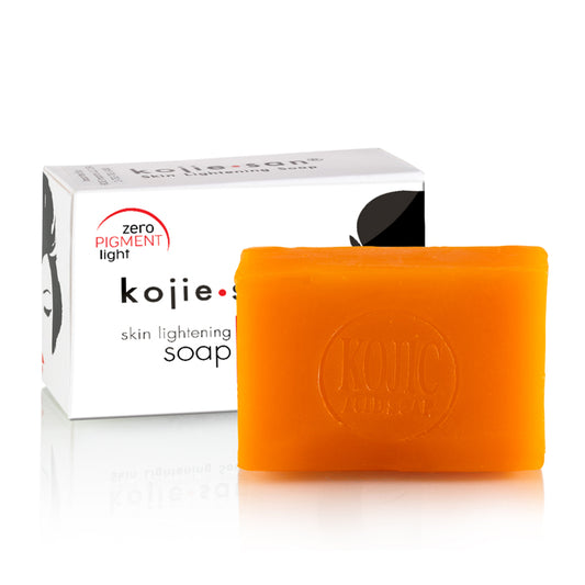kojie san lightening soap 135g
