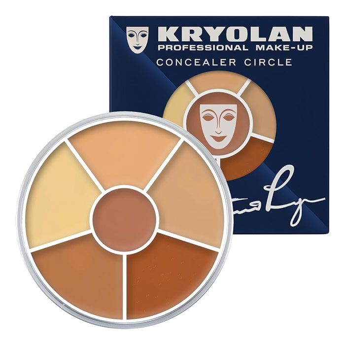 kryolan concealer circle