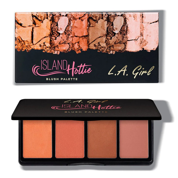 la girl blush palette