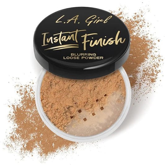 la girl instant finish loose powder 731 medium