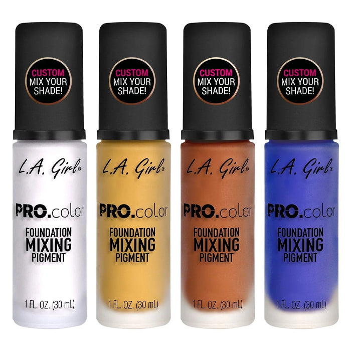 la girl pro color foundation mixing pigment 30ml