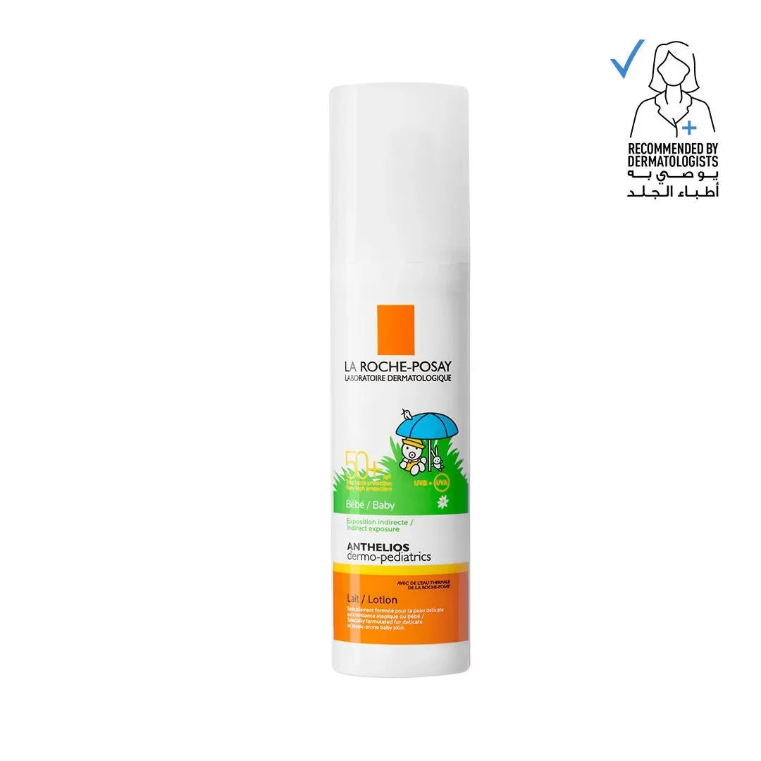 LA ROCHE ANTHELIOS DERMO-PEDIATRICS BABY LOTION SPF50+ 50ML