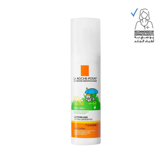 LA ROCHE ANTHELIOS DERMO-PEDIATRICS BABY LOTION SPF50+ 50ML