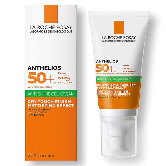 la roche posay anthelios spf50 gel cream 50ml