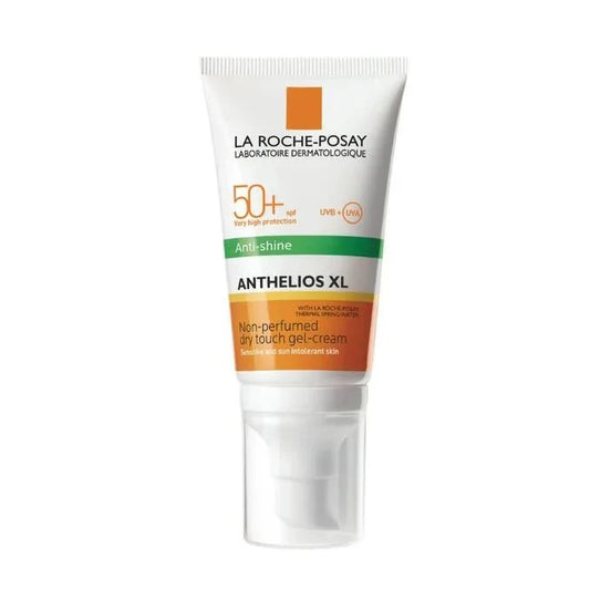 LA ROCHE POSAY ANTHELIOS INNOVATION UVMUNE 400 SPF50+ OIL CONTROL GEL-CREAM 50ML