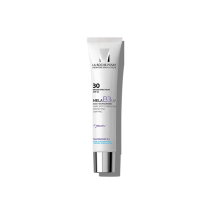 لاروش بوزيه ميلا B3 مرطب يومي بعامل حماية SPF 30 40 مل