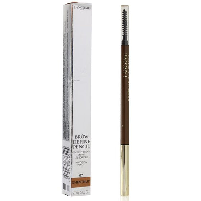 lancome brow define pencil 07 chestnut