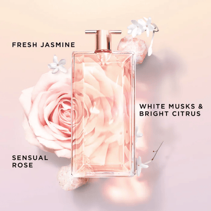 عطر إيدول أو دو بارفان من لانكوم للنساء