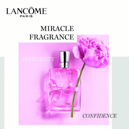 عطر لانكوم ميراكل أو دي بارفان للنساء 100 مل
