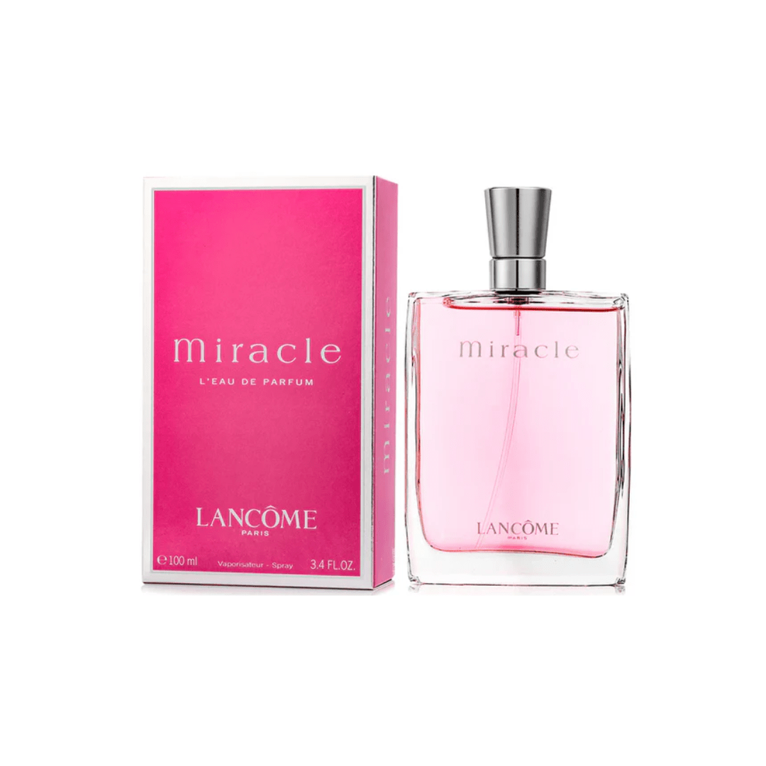 عطر لانكوم ميراكل أو دي بارفان للنساء 100 مل