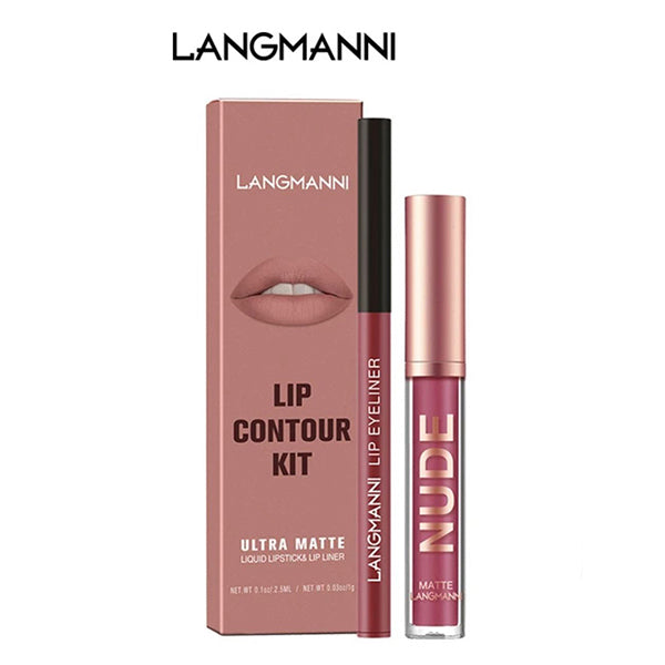 langmanni lip contour kit