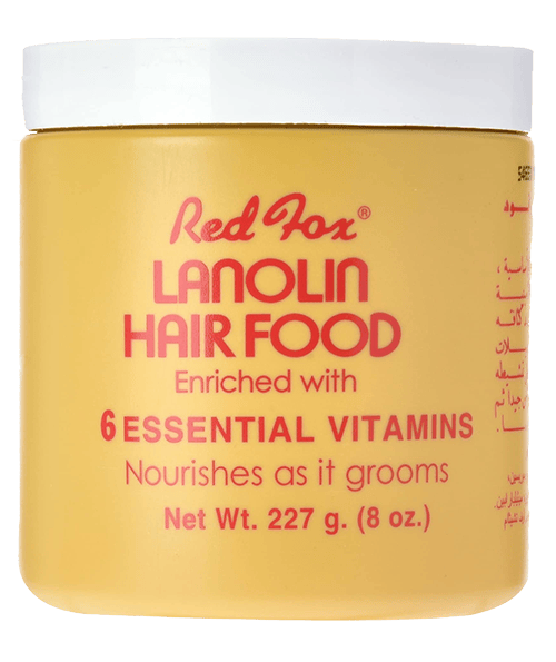 lanolin hair food 227gm