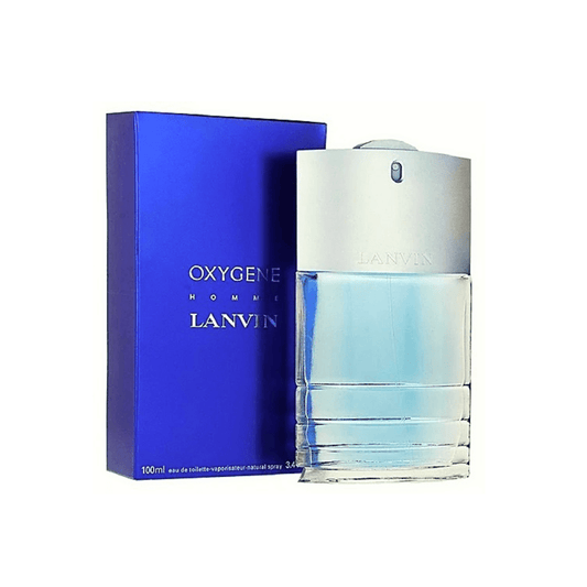 عطر لانفين أوكسجين أو دو تواليت للرجال 100 مل