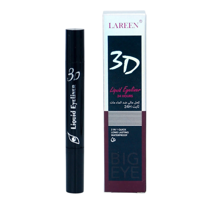 lareen 3d duo liquid eyeliner